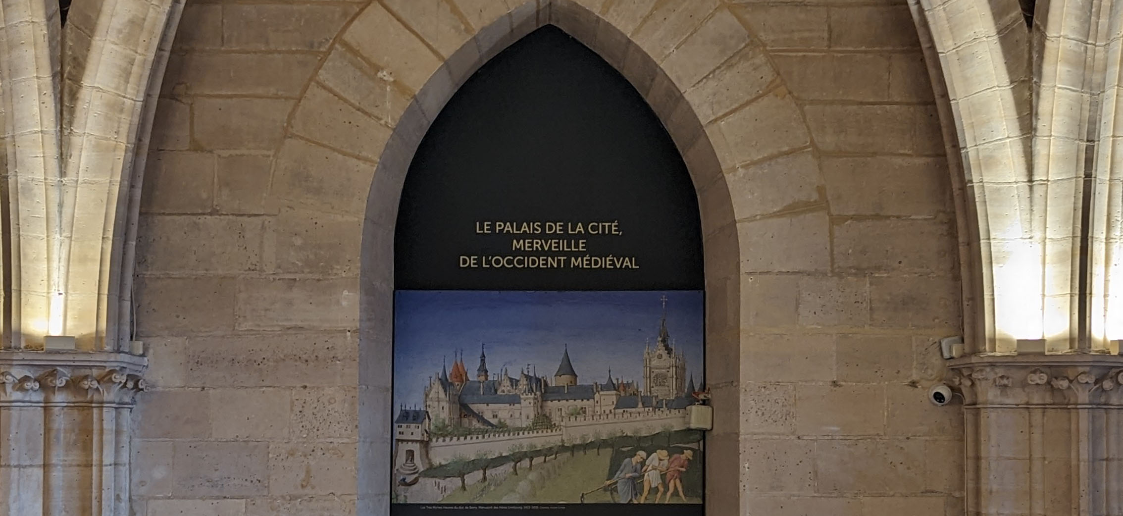 Le Palais de la Cité, résidence et centre du pouvoir capétien